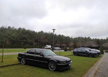BMW Seria 7 E38 3.0 730i 1994r LPG