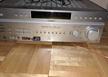 Amplituner sony str de598