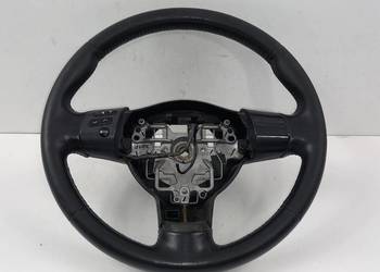 TOYOTA COROLLA E12  KIEROWNICA  MULTIFUNKCJA SKÓRA