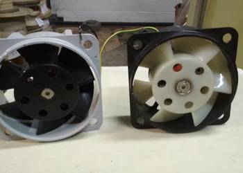 Wentylator, wiatrak, nawiew 230V Nowy