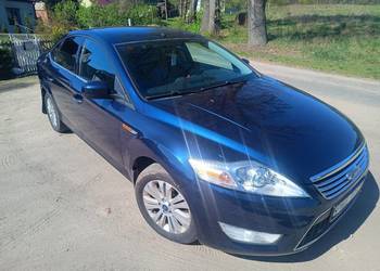 Ford Mondeo MK4 2.0 Benzyna
