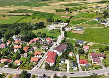Sprzedam działka Krzeczów 1114m2