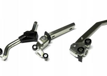 Iveco Daily 99-06 wózek drzwi bocznych NOWY ZESTAW