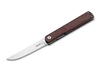Nóż Böker Plus Nori Cocobolo