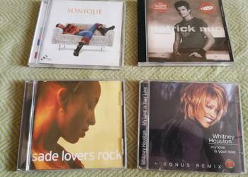Sade - Whitney Houston - Sonique - Patrick Nuo ,Pop Retro