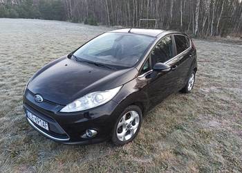 Ford Fiesta MK7 1.6 120KM Titanium