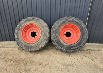 2 koła (opony + felgi ) CAMSO 480/80-26 IND (18.4-26) piasta 220 mm (22 cm…