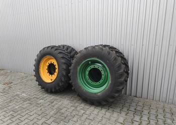 Koło Koła Ciągnik LKT 81 Standard Felga Felgi Opona Opony 81 T LKT 81 TURBO