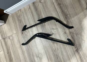 VOLVO XC60 II lewa listwa zderzaka  R-Design 32227911/32227912