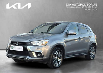 Mitsubishi ASX 1.6 MIVEC 117KM, Intense Plus
