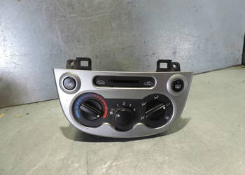 PANEL NAWIEWU KLIMATYZACJI CHEVROLET MATIZ 2