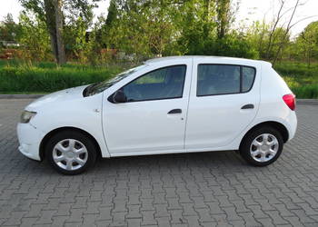 Dacia Sandero 2013r LPG Klima