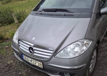 Mercedes Benz A-200 cdi 140KM.
