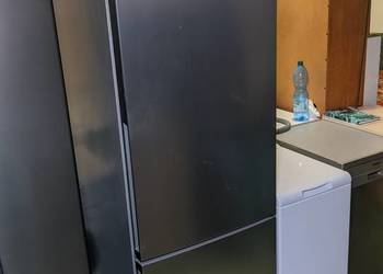 Lodówka Bosch Inox – wysokość 201 cm | pojemność 344 litry