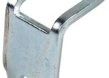 Uchwyt zęba, 32 x 12 mm z wzmocnieniem 32 x 10 mm do ramy 50 x 12 mm 51103…