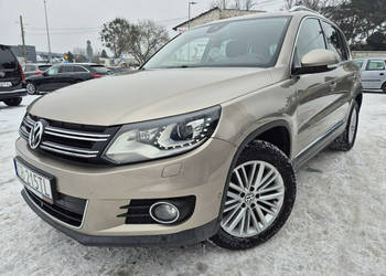 Volkswagen Tiguan Automat* Mały przebieg* 160PS I (2007-2016)