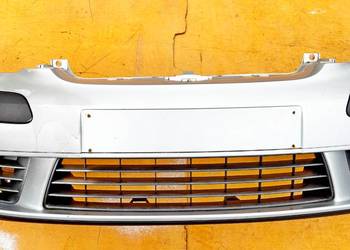 ZDERZAK PRZÓD VW GOLF 5 PLUS 5M0807221 kolor LA7W kompletny