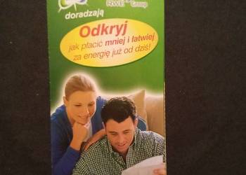 Stara ulotka ariel i rwe stoen