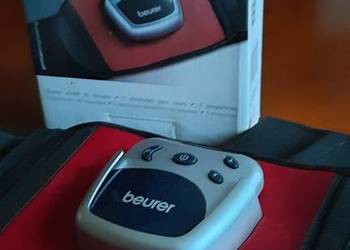 Pas wyszczuplający BEURER EM 30
