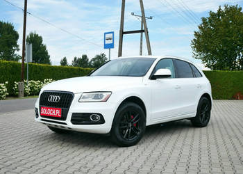 Audi Q5 2.0TFSI 224KM Eu5 Gaz LPG 4x4 Quattro Automat ZF 8HP -Nowy rozrząd…