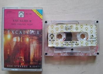 EXCALIBUR - SONE STRANGE NIGHT