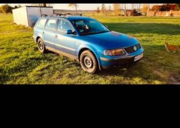 Passat B5 1.8 LPG doinwestowany,po wymianie rozrzadu