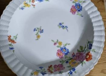 Talerze Porcelana Francuska Limoges