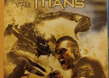 Starcie tytanów - Clash of the Titans (Blu-ray)
