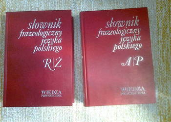 Słownik frazeologiczny języka polskiego- Stanisław Skorupka
