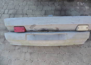 Fiat 126 P zderzaki