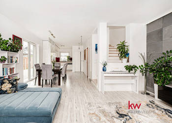 Dom bliźniak Palędzie 132m2