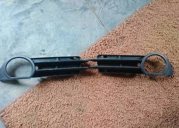 Dolne atrapy kratki świateł przeciwmgielnych Audi A3 8P