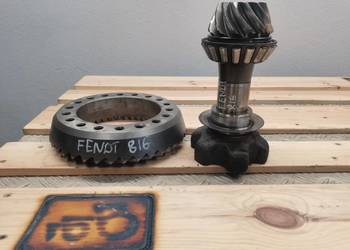 Dyferencjał Fendt Favorit serii 800 {12X38}