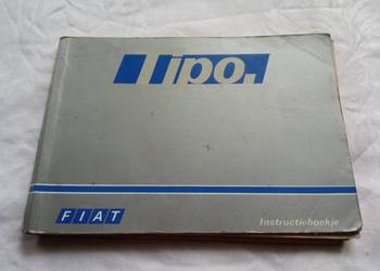 Instrukcja obsługi Fiat Tipo Instrukcja obsługi Fiat Tipo
