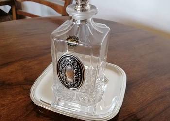 karafka CHINELLI z tacką, opak. fabryczne