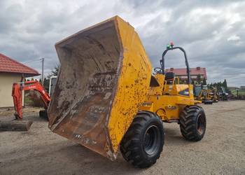 Wozidło  Thwites MACH 2090 9 ton 2017r 2800mtg