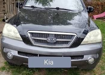 Kia Sorento 2.4 benzyna