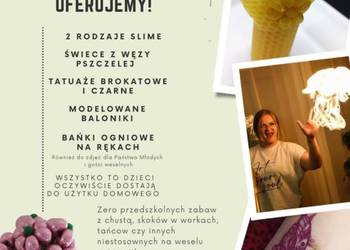 Animacje zabaw