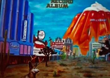 Archiwum blues rocka LITTLE FEAT- The Last Record Album. 75r