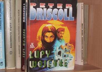 Peter Driscoll - Łupy wojenne / Irak  FA