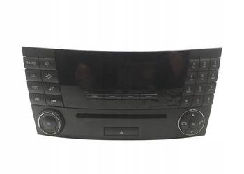 RADIO A2118702189 Mercedes-Benz E-klasa III (2002-2009) W211