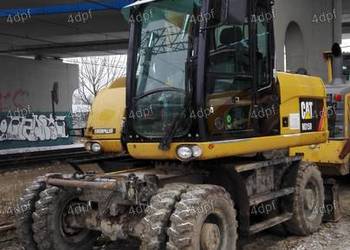 CAT Caterpillar usuwanie DPF + AdBlue / SCR
