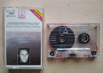 "DANCES WITH WOLVES" ORIGINAL MOTION PICTURE SOUNDTRACK