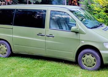 Mercedes vito