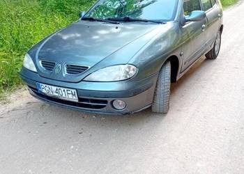Renault megane prosty 1.9 diesel