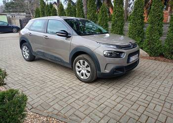Citroen C4 Cactus zadbany