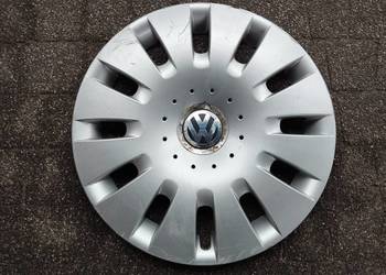 Kołpak Vw 15" 6Q0601147R Polo spinki pojedyncza sztuka