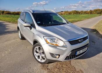 Ford Kuga 4x4 Diesel 2.0 Zadbana!