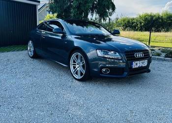 AUDI A5 2.0 TFSI COUPE SLINE