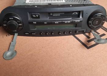 VW New Beetle Radioodtwarzacz 1C0035186